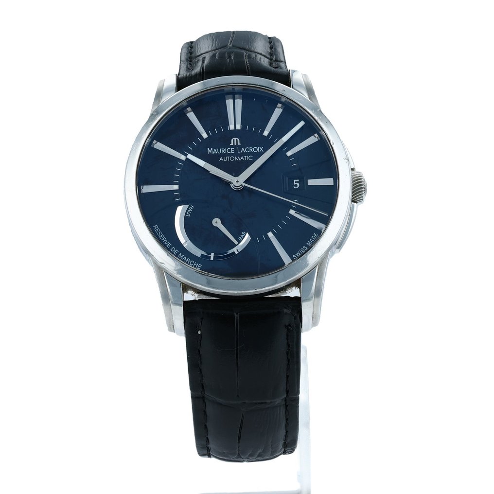 Maurice Lacroix - Pontos Date - Ei pohjahintaa - PT6168 - Miehet - 2000-2010  #1.0