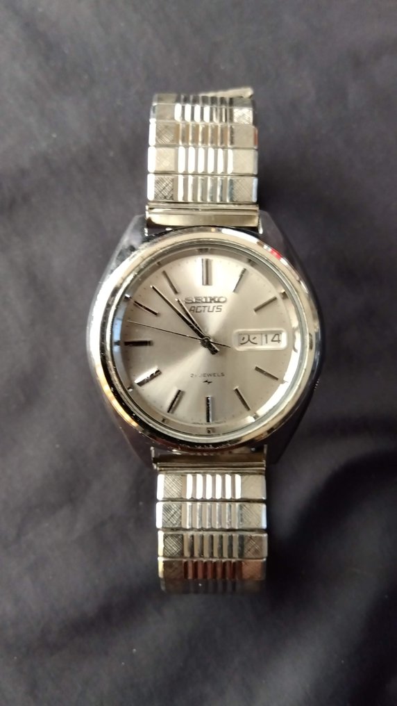 Seiko - Seiko 5 Automatic Day-Date - Fără preț de rezervă - Model Number:6619-7060 Product Number:771464 - Bărbați - 1977 #4.3