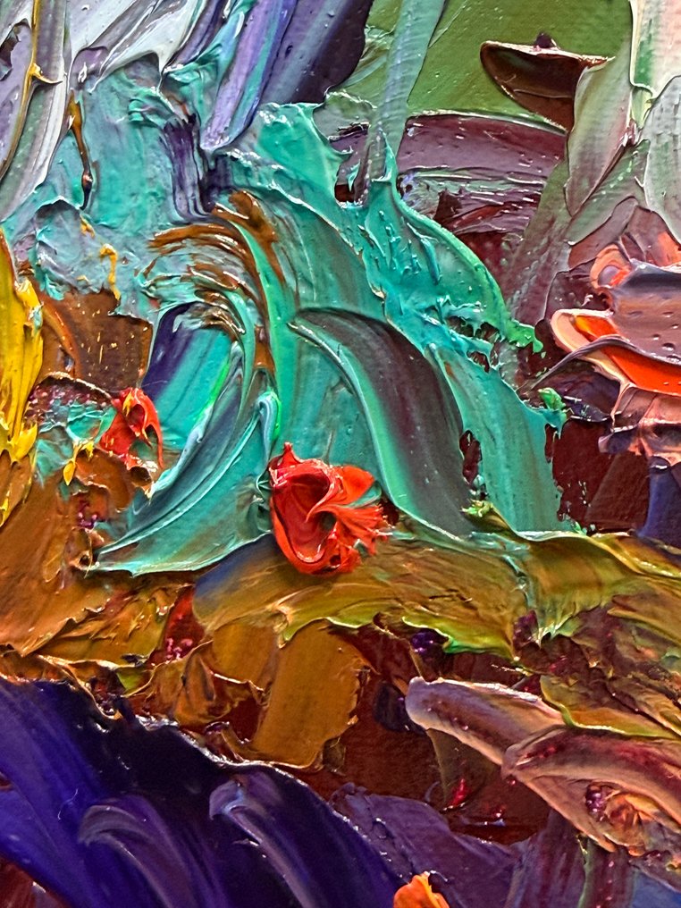 Ludovic Labbé - En  forêt, automne #4.3