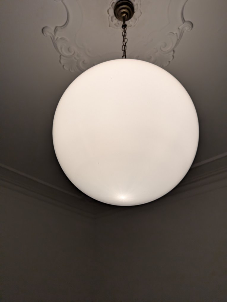 掛燈 - 玻璃 - 珍珠光泽玻璃 #4.3