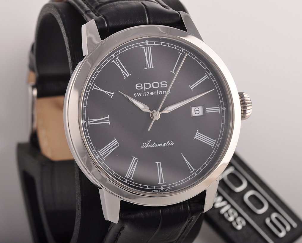 Epos - Timeless - No reserve price - 3432 Edition The last one - Men - 2025 #3.2