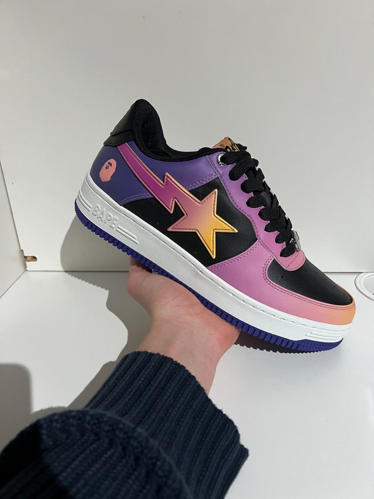 A Bathing Ape - Bape Sta - 运动鞋 - 尺寸: EU 42 - 带标签的新品 #1.0