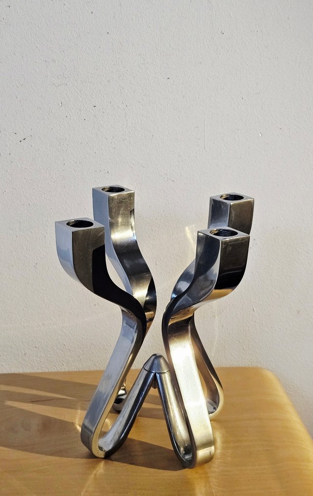 Umbra - Karim Rashid - Candeliere - Alluminio - Coro #4.3