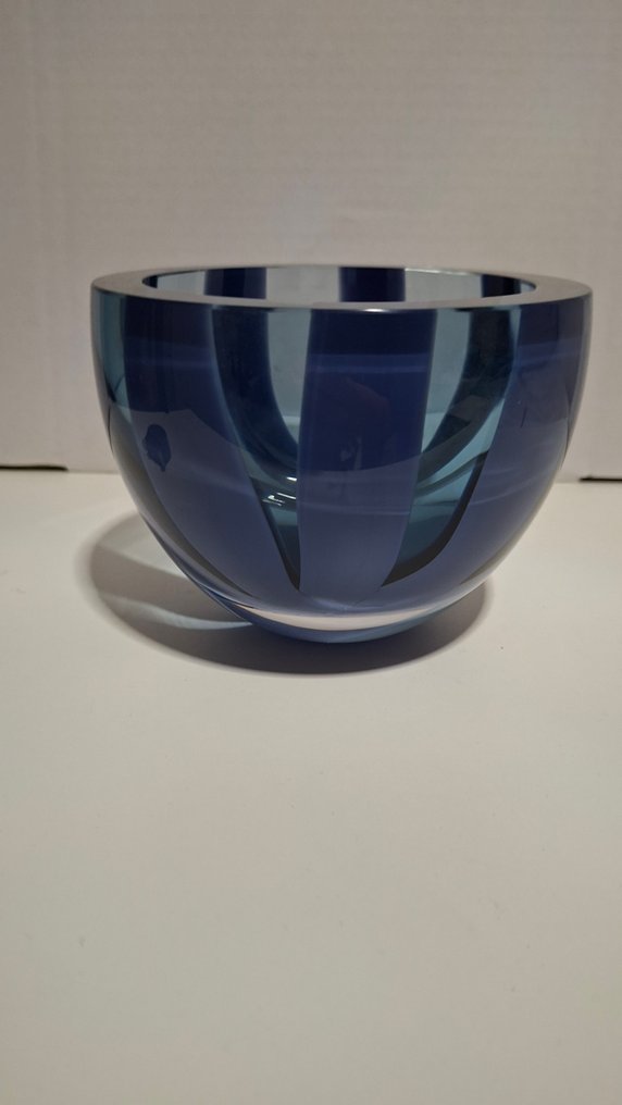 Glasfabriek Leerdam - Siem van der Marel - Πιατέλα - Ζυγαριά Serica - Γυαλί - Ζυγαριά Serica #1.0