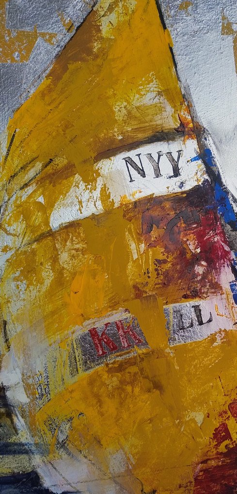 donato ciceri - Vele #2.1