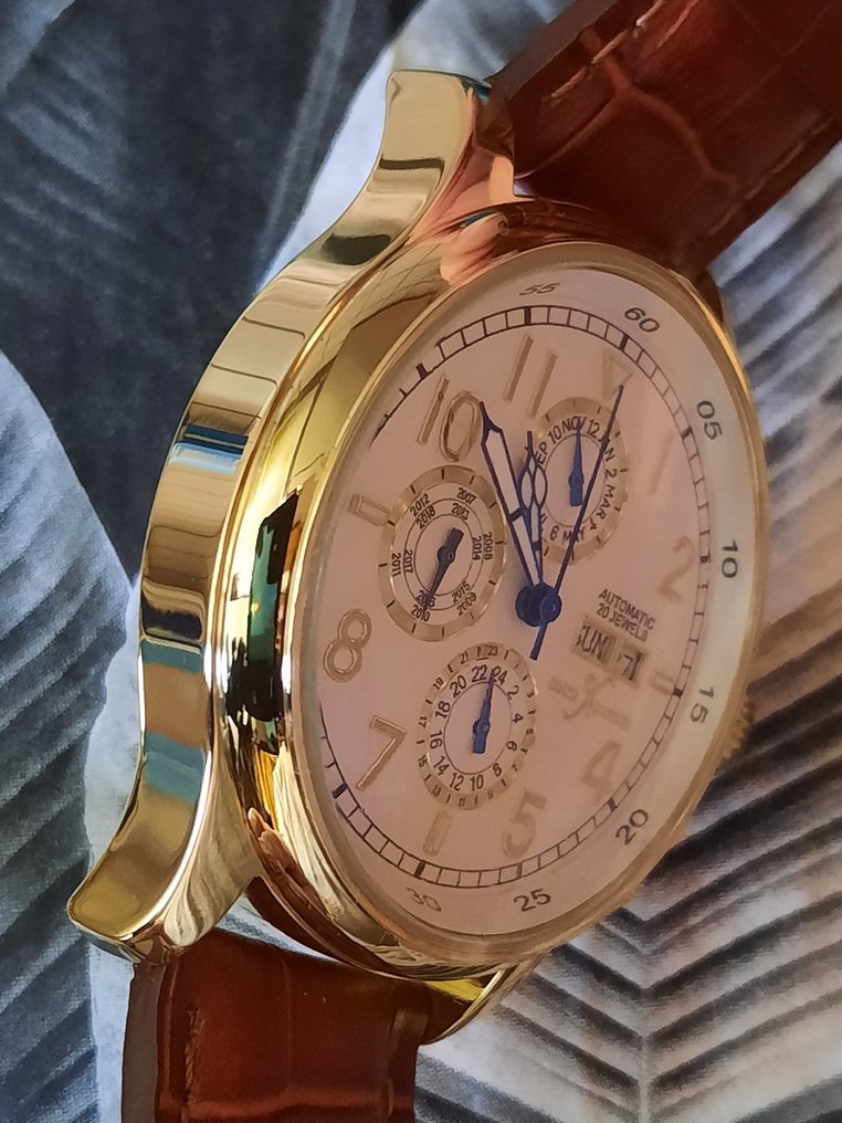 Rune Sander - RS-25-A - χωρίς τιμή ασφαλείας - RS-25-A - Άνδρες - 2000-2010  #3.2