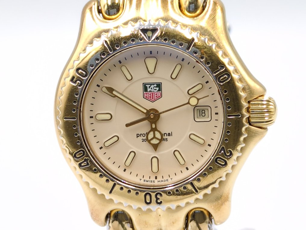TAG Heuer - Unknown - No reserve price - WG1330-0 - Women - 1990-1999  #1.0