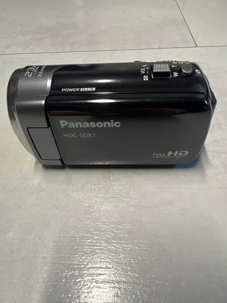 Panasonic HDC-SDX1 Digital video camera #1.0
