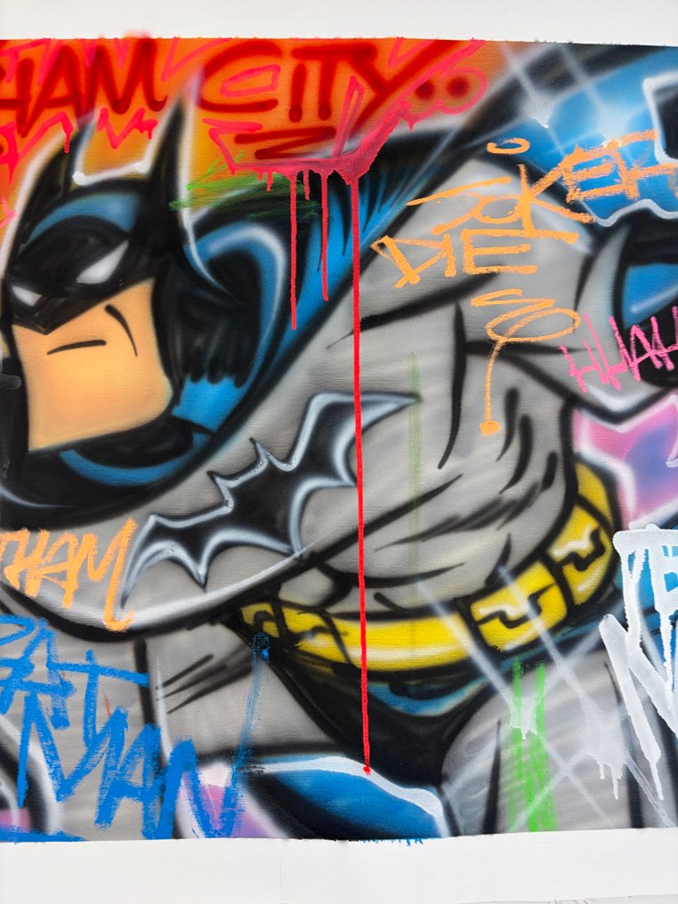 Outside313 - Batman - Dark Night #4.3