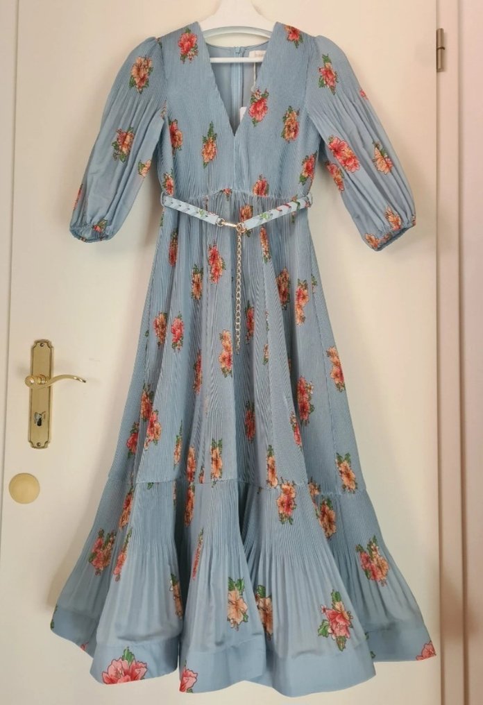 Zimmermann - Maxikleid #1.0