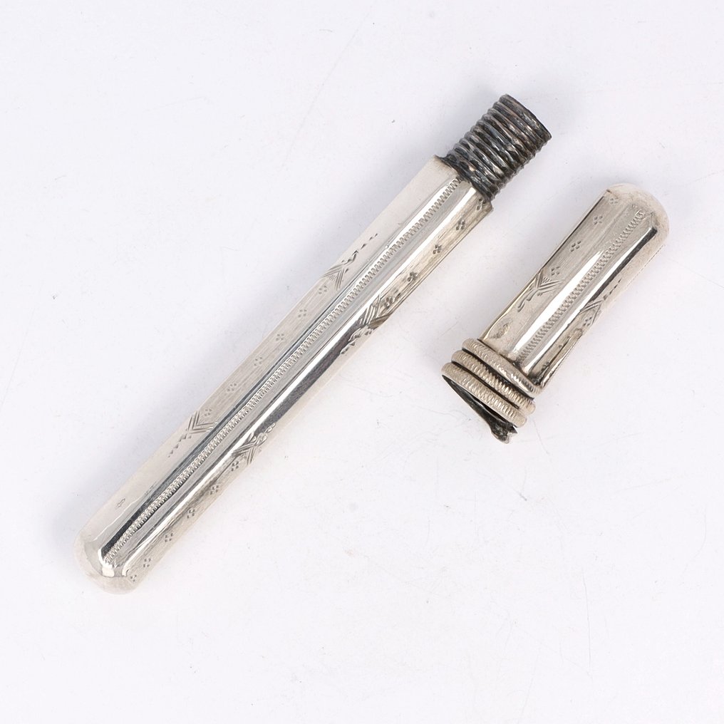 Needle case (3) - .833 silver #3.2