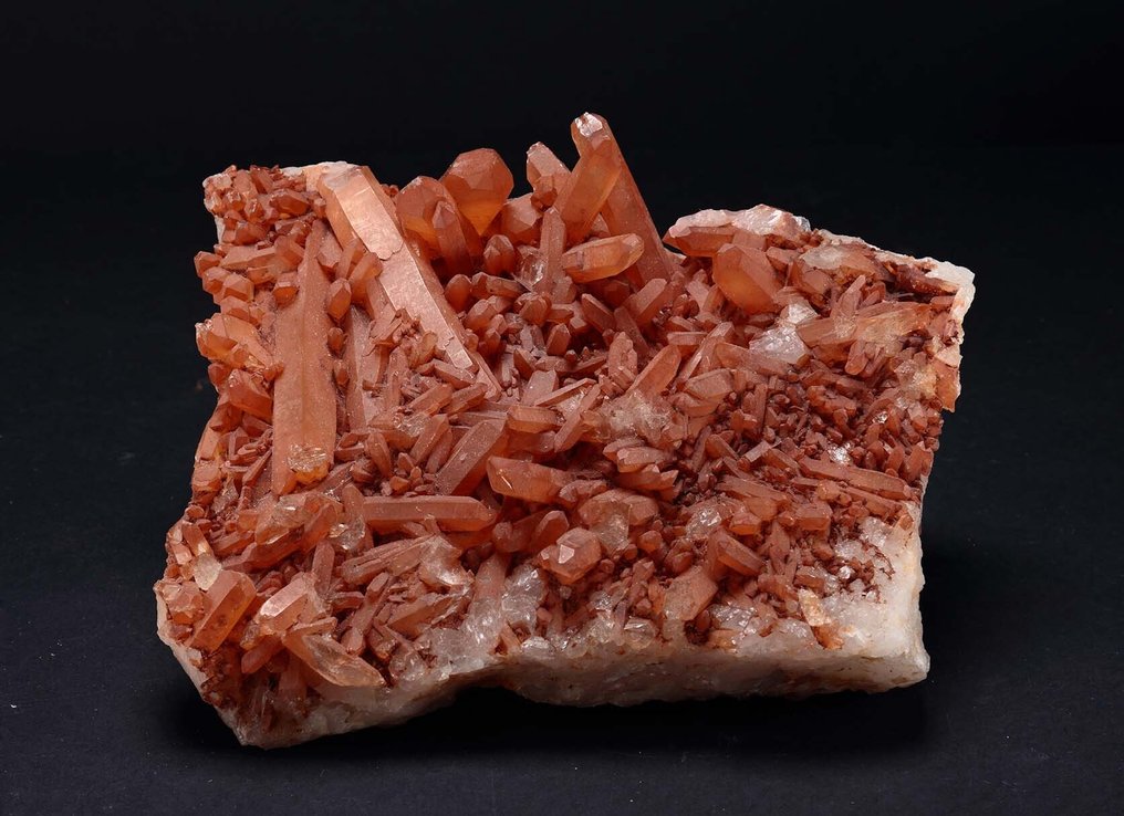 Χαλαζίας Τραχύς - Ύψος: 14 cm - Πλάτος: 18 cm- 1.93 kg - (16) #1.0