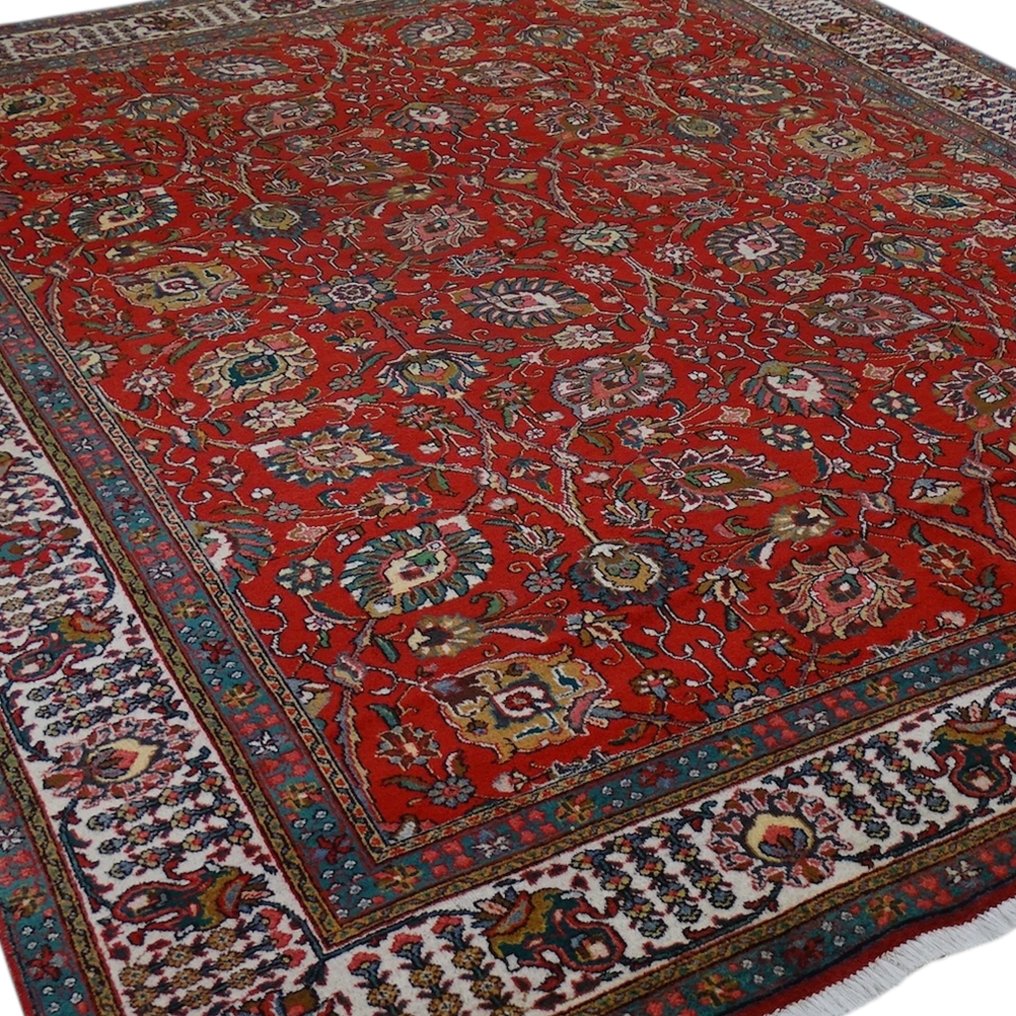 Tabriz - Pulito - Tappeto - 395 cm - 294 cm #4.3
