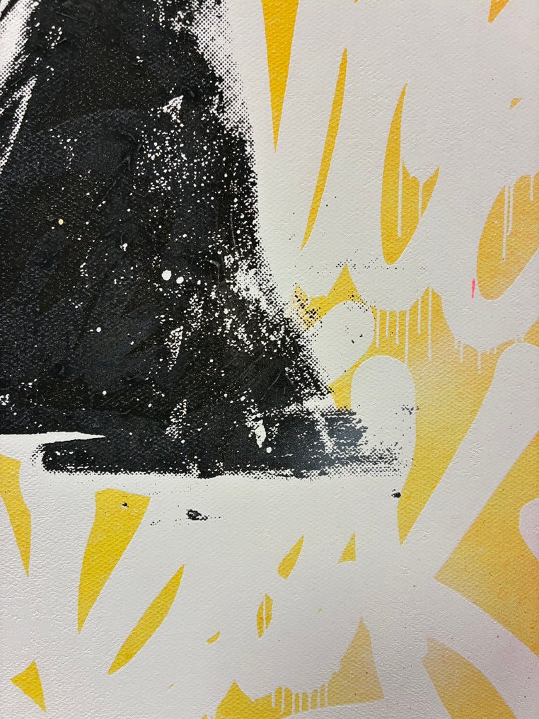 Le Yack - The Gift of the Forest - Handmade! - unique work #4.3