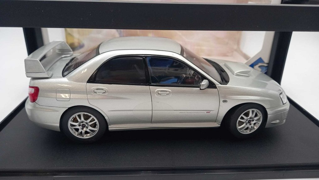 Solido 1:18 - Modellauto - Subaru Impreza WRX STI 2004 - (cod.B8) #4.3