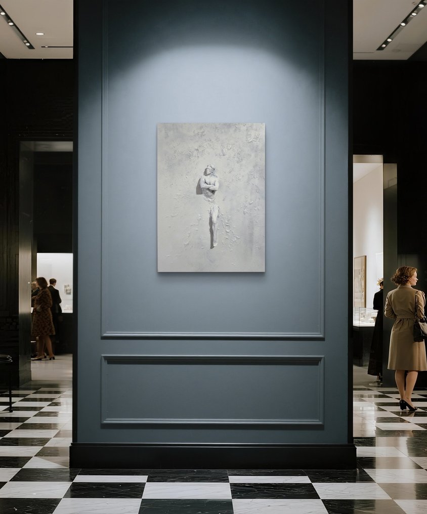 Nicole Lubbers - No Hands Holding Me #1.0