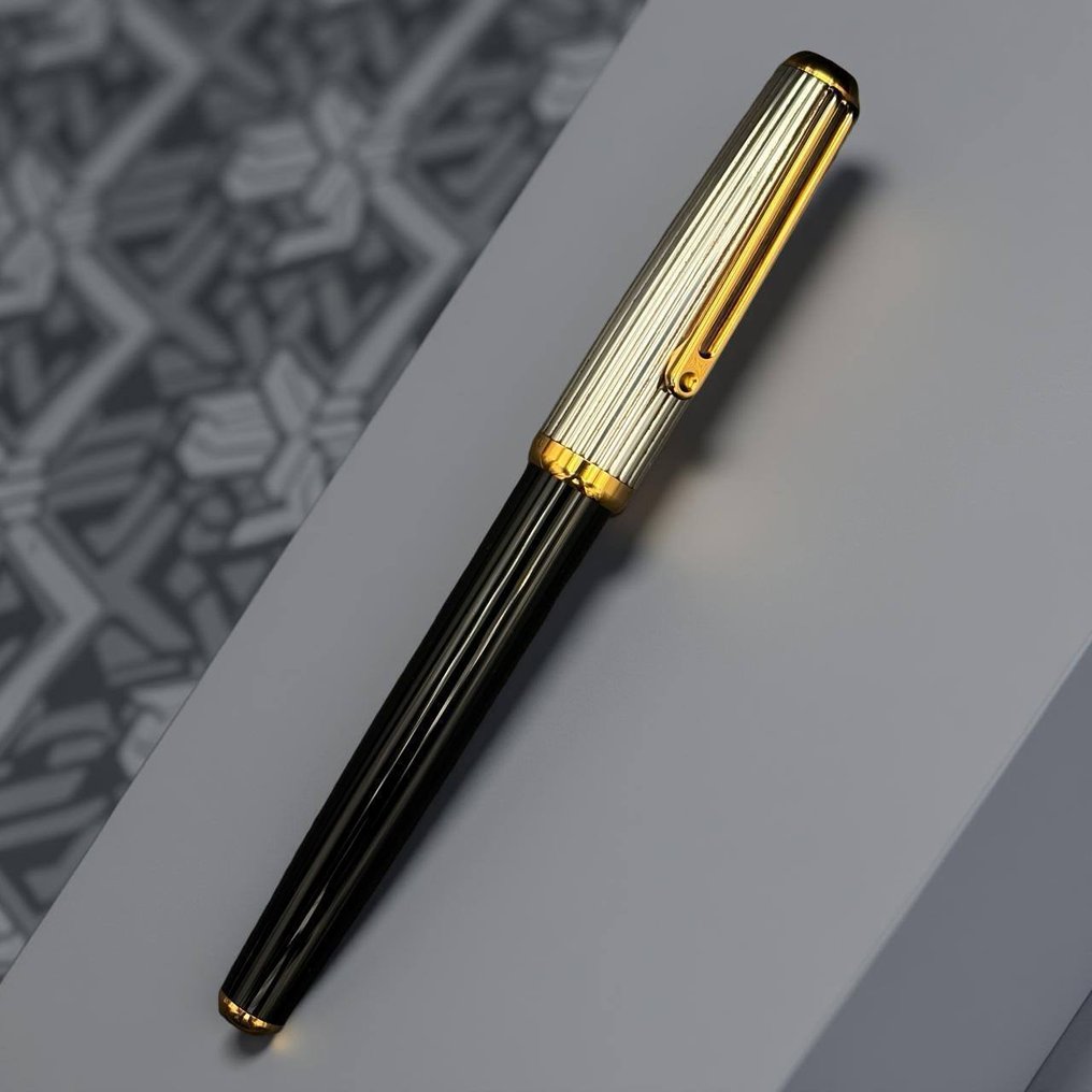 Inoxcrom - Sirocco - No reserve price - Fountain pen #3.2