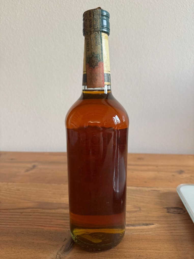 Four Roses 6 years old  - b. αρχές της δεκαετίας του 1990 έως τα μέσα της δεκαετίας του 2000 - 70cl #1.0