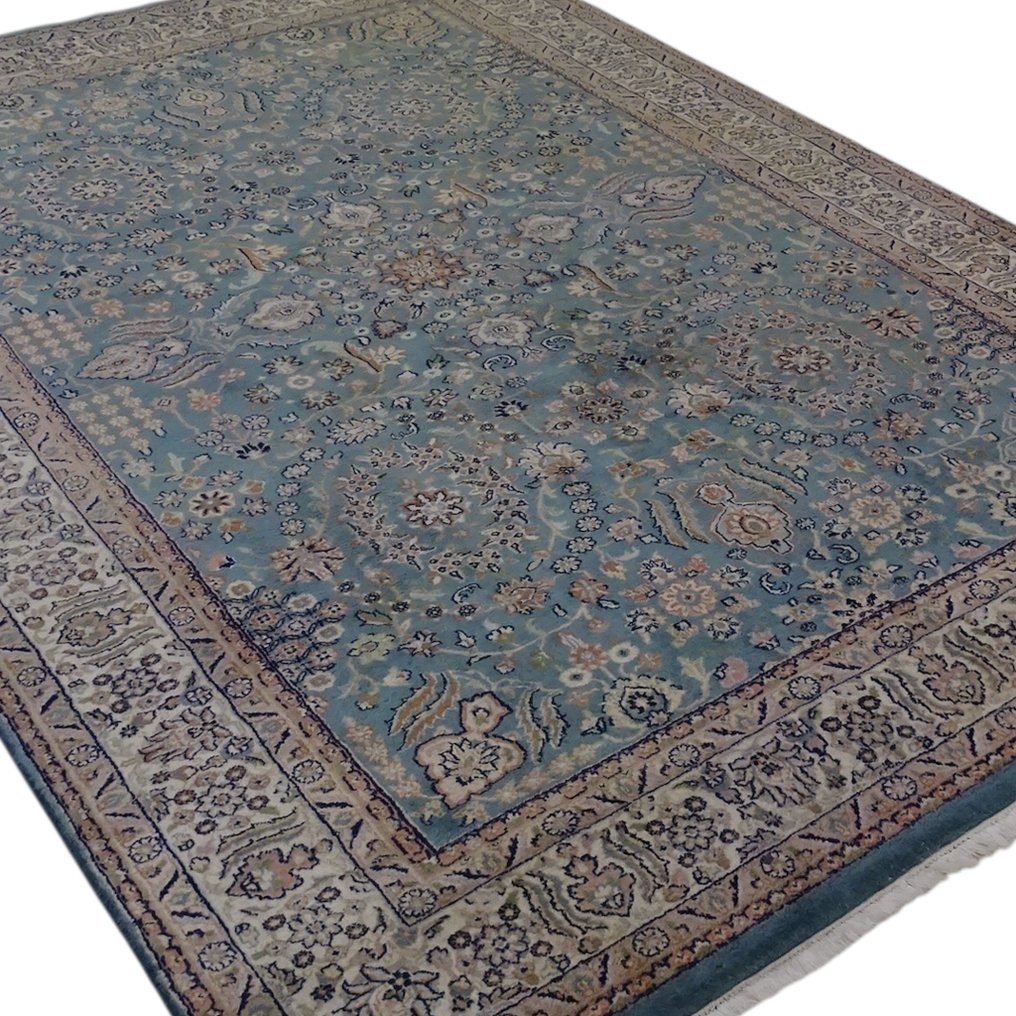 Tabriz - Pulito - Tappeto - 288 cm - 197 cm #4.3