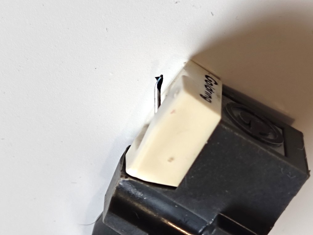 Goldring - G 800 - mit Original Nadel 針匣和/或唱針 #4.3