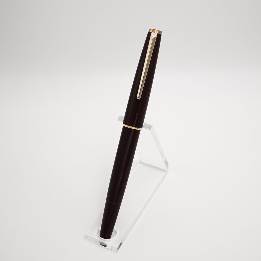 Montblanc - 320 burgundy - Nincs minimálár - Töltőtoll #3.2