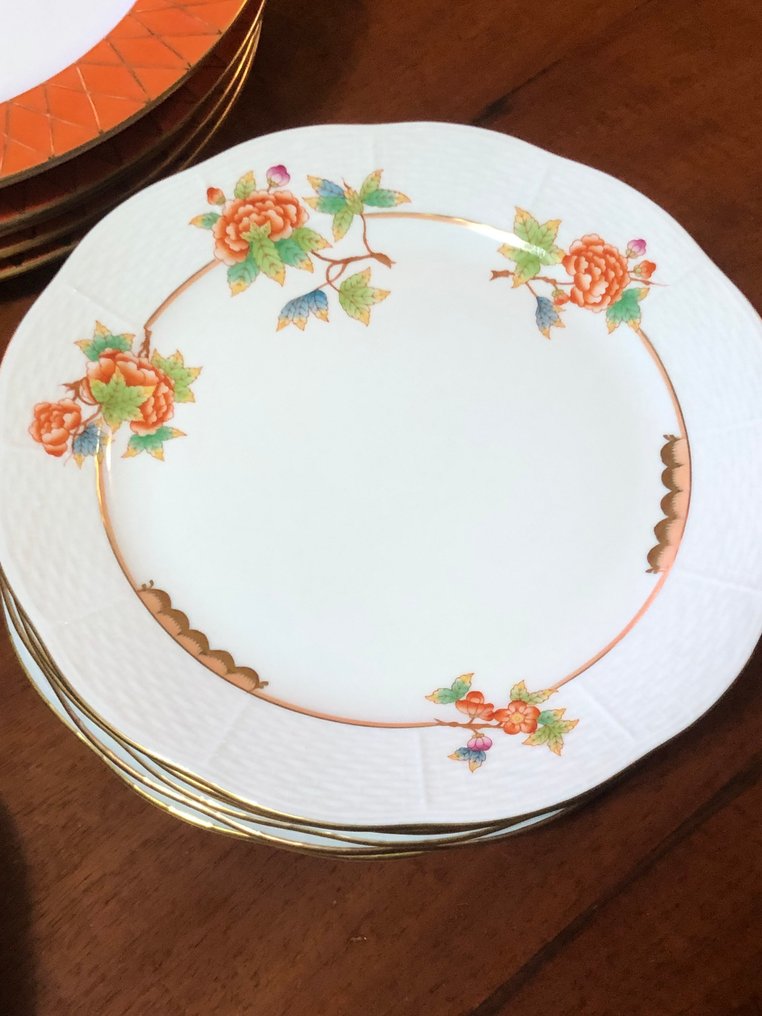 Herend - 成套餐具 (24) - 瓷器 #2.1