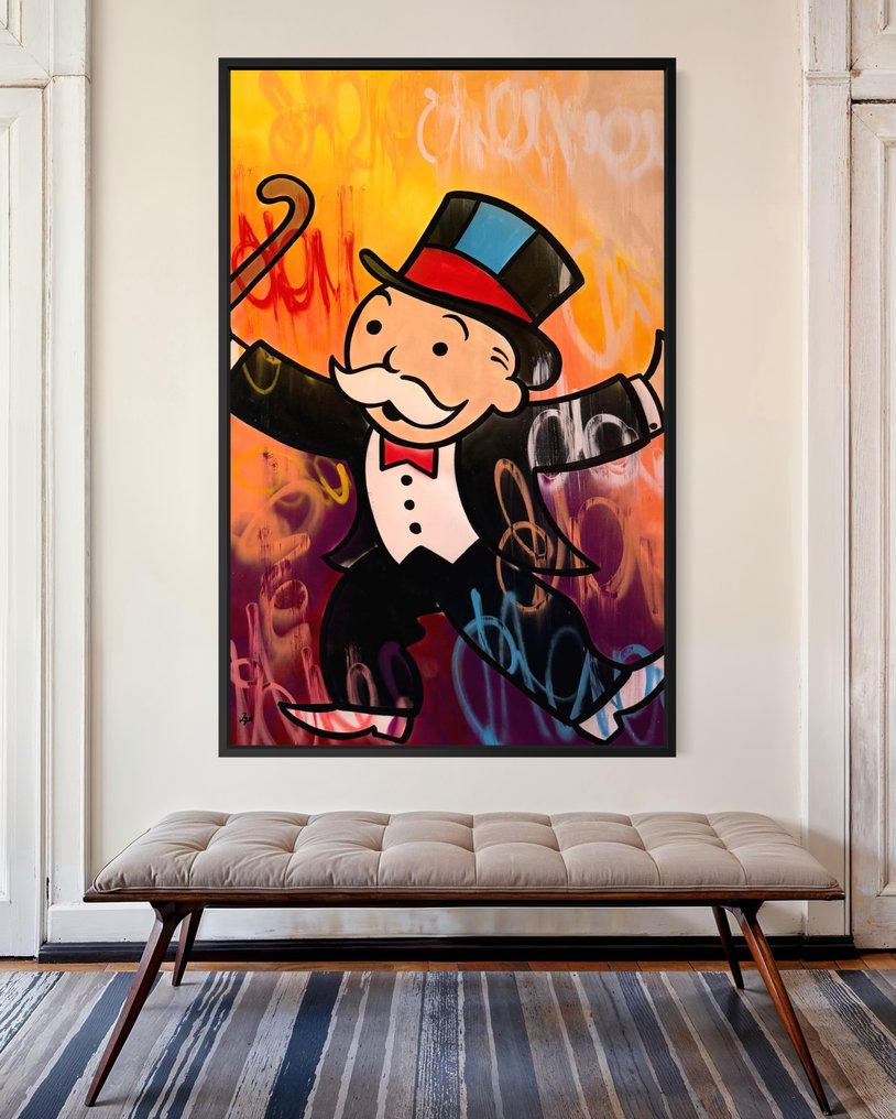 Gunnar Zyl - Mr. Monopoly XXL #1.0