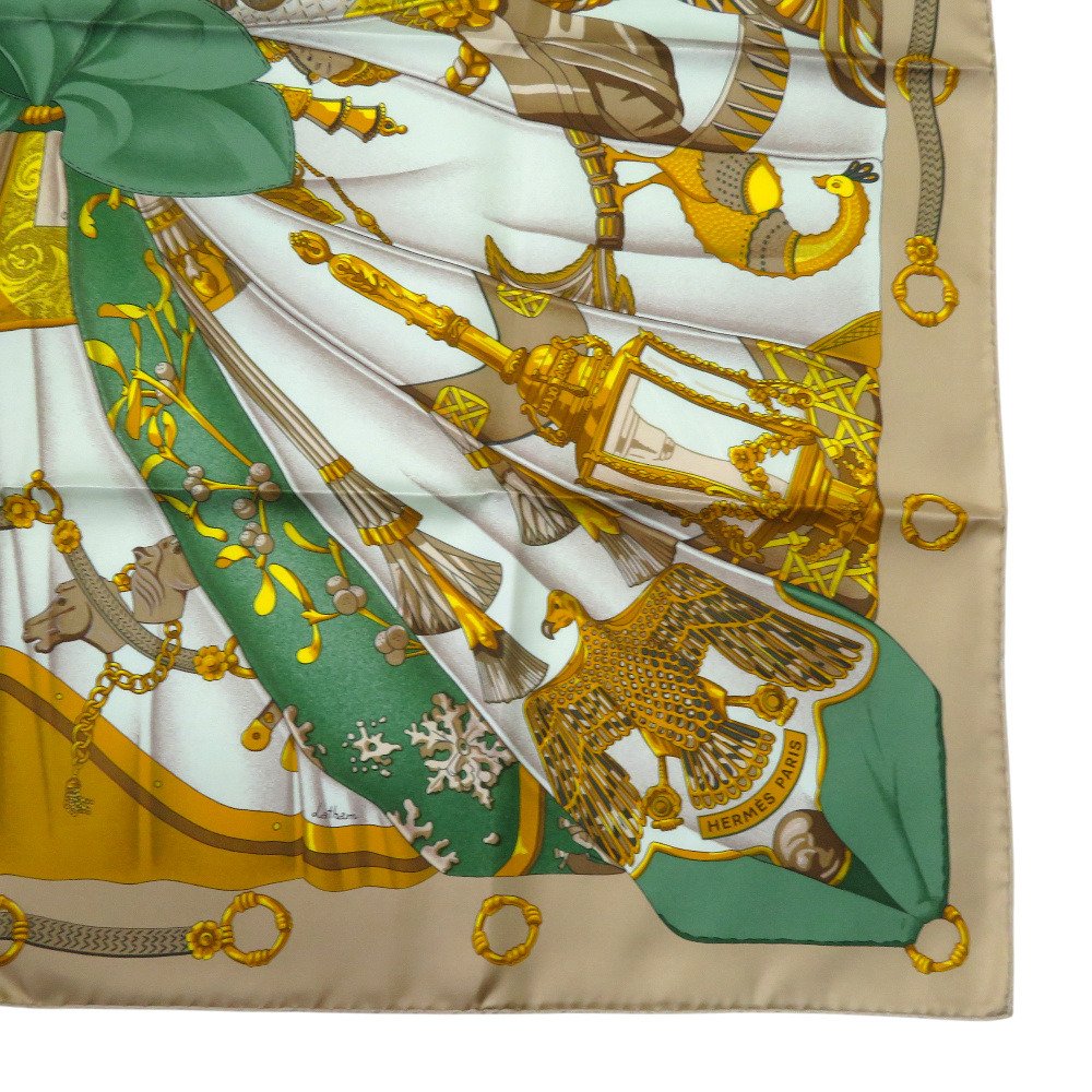 Hermès - Soleil de Soie - 圍巾 #3.2