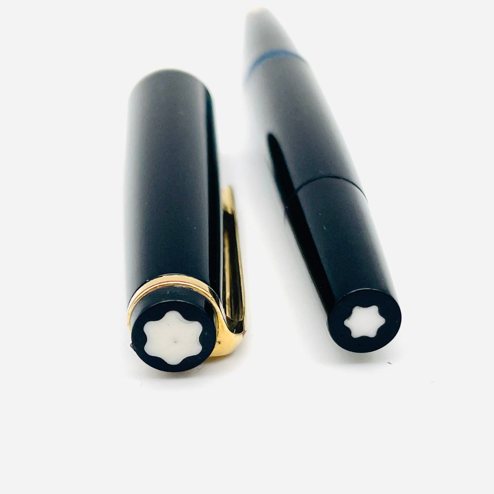 Montblanc - No.32 14K Gold 585 - No reserve price - Fountain pen #3.2