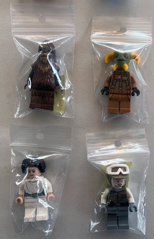 Lego Minifigur - Star Wars - Starwars #3.2