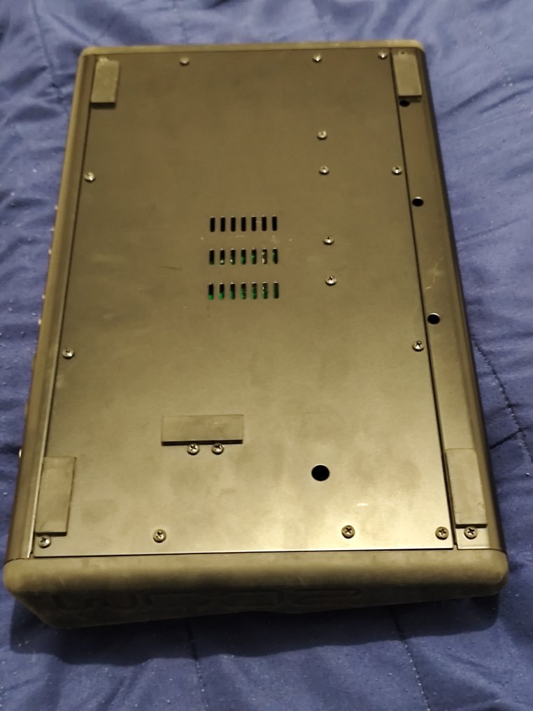 Zoom, C5-1T - Pédale multi-effet  (Sans prix de réserve) #4.3