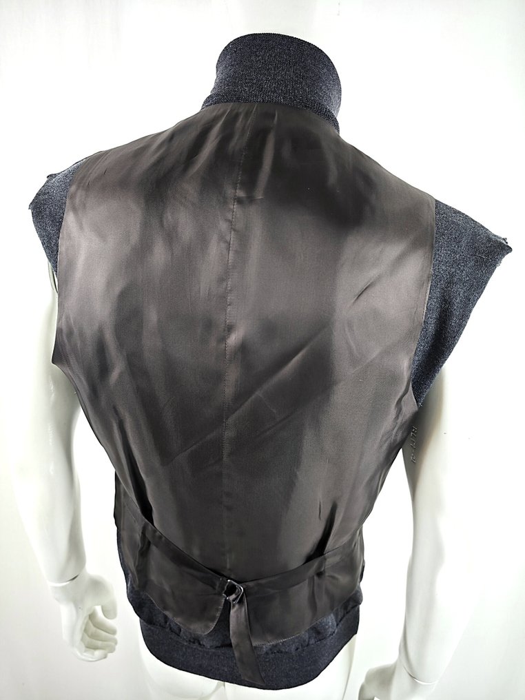 Caruso per Pauw - 3-Piece Wool Superfine 130's, Retail Price €2000+ - 西裝 - New with tags #3.2