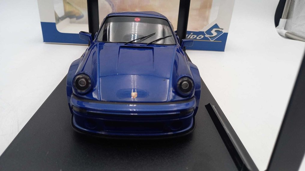 Solido 1:18 - Modellauto - Porsche KS-R 2024 - (cod.B10) #1.0