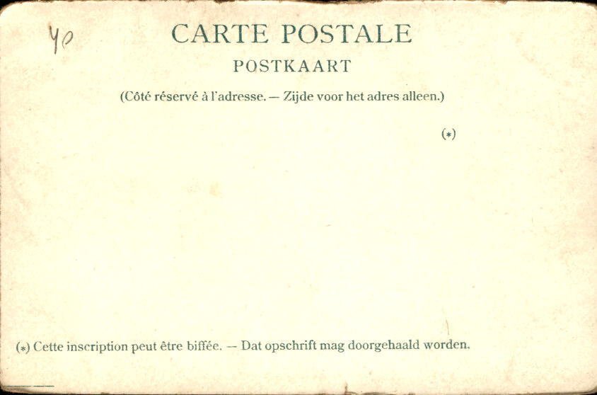 比利時 - 安特卫普市 - 明信片 (136) - 1910-1920 #1.0