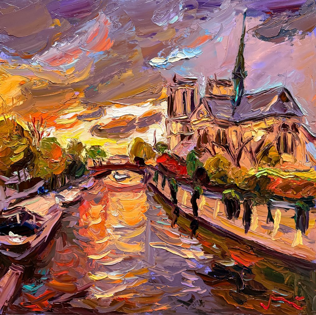 Ludovic Labbé - Notre Dame, Paris #1.0