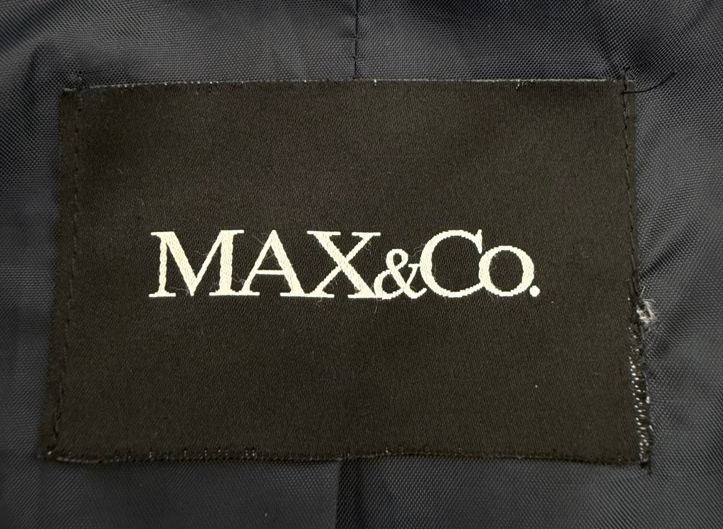 Max Mara - Frakke #3.2