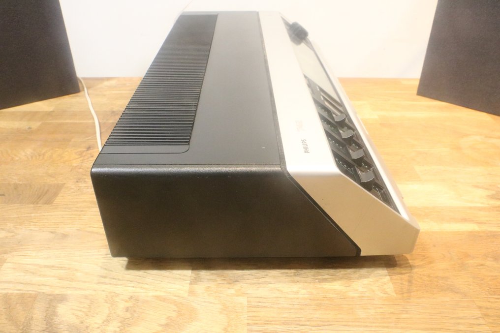 Philips - 742 Solid state stereo receiver #4.3