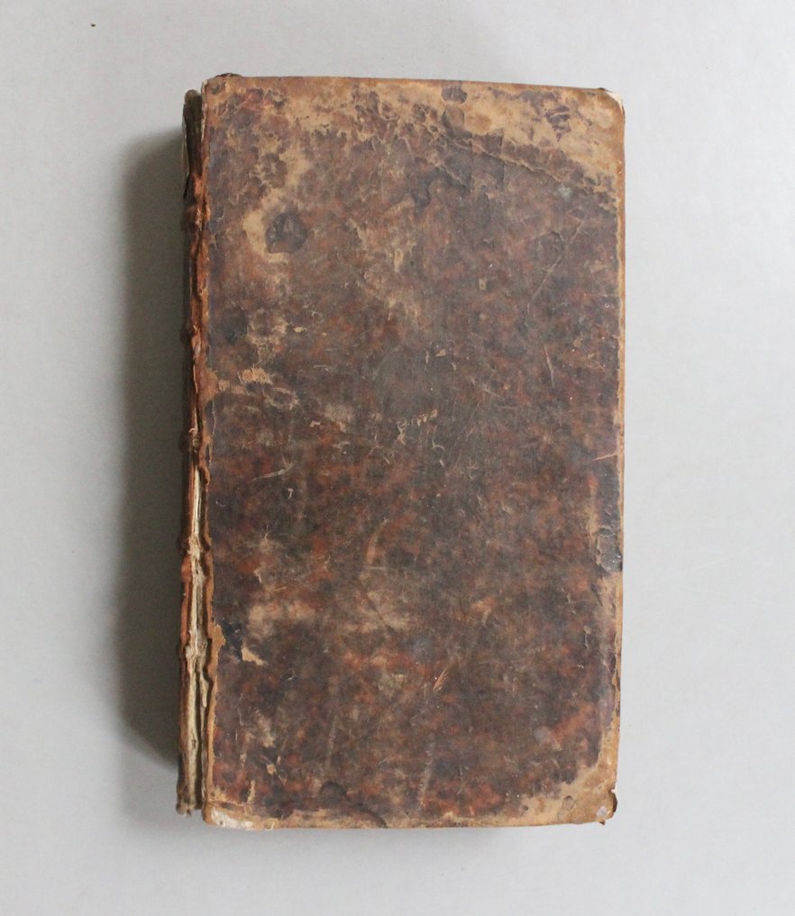 Térence - Les comédies de Térence traduites en françois - 1658 #1.0