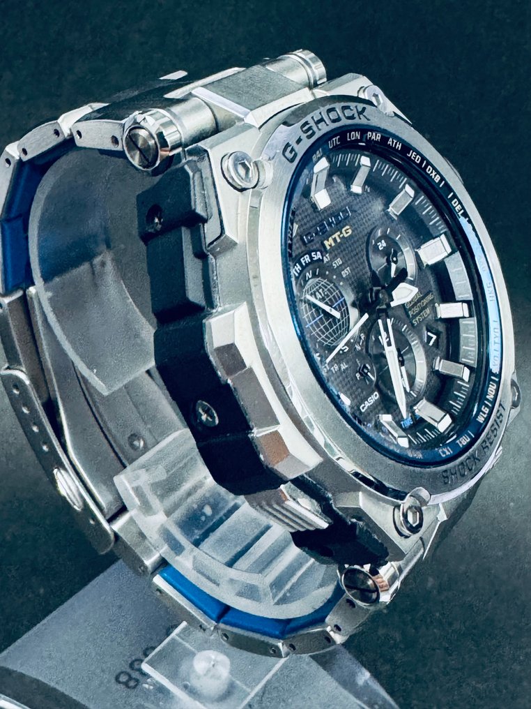Casio - G-Shock - Sem preço de reserva - MTG-G1000 - Homem - 2015 #4.3
