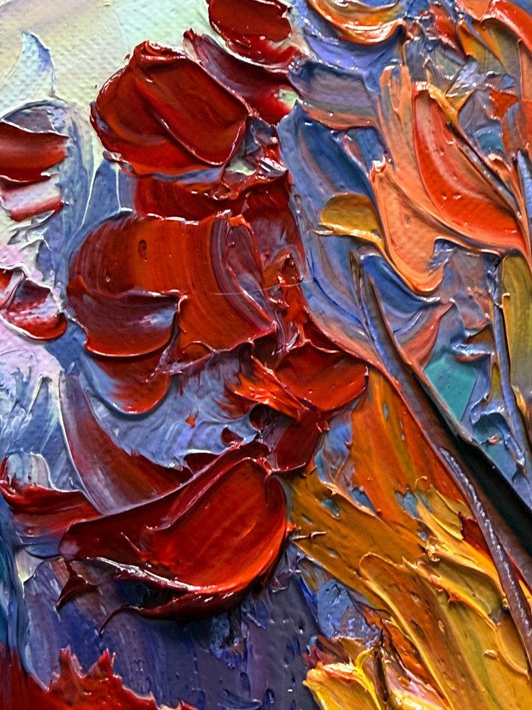 Ludovic Labbé - En  forêt, automne #2.1