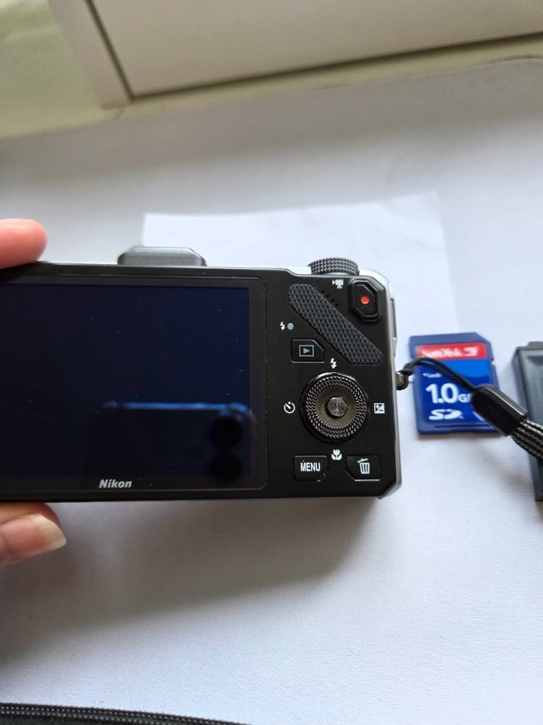 Nikon COOLPIX S9300 Digital compact camera #4.3