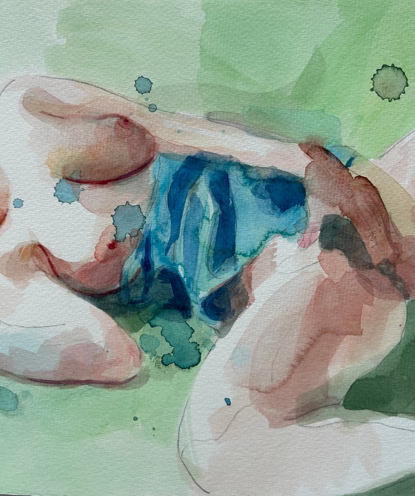 Zhang Yue (1978) - Emancipation 187 #4.3