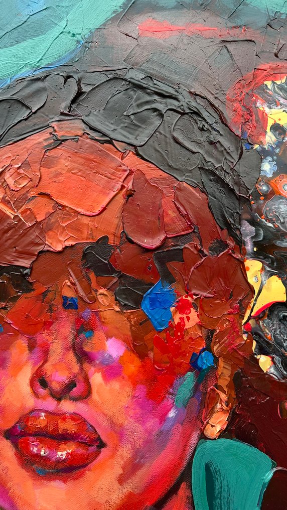 Chaya De Silva - Veil of fire #3.2