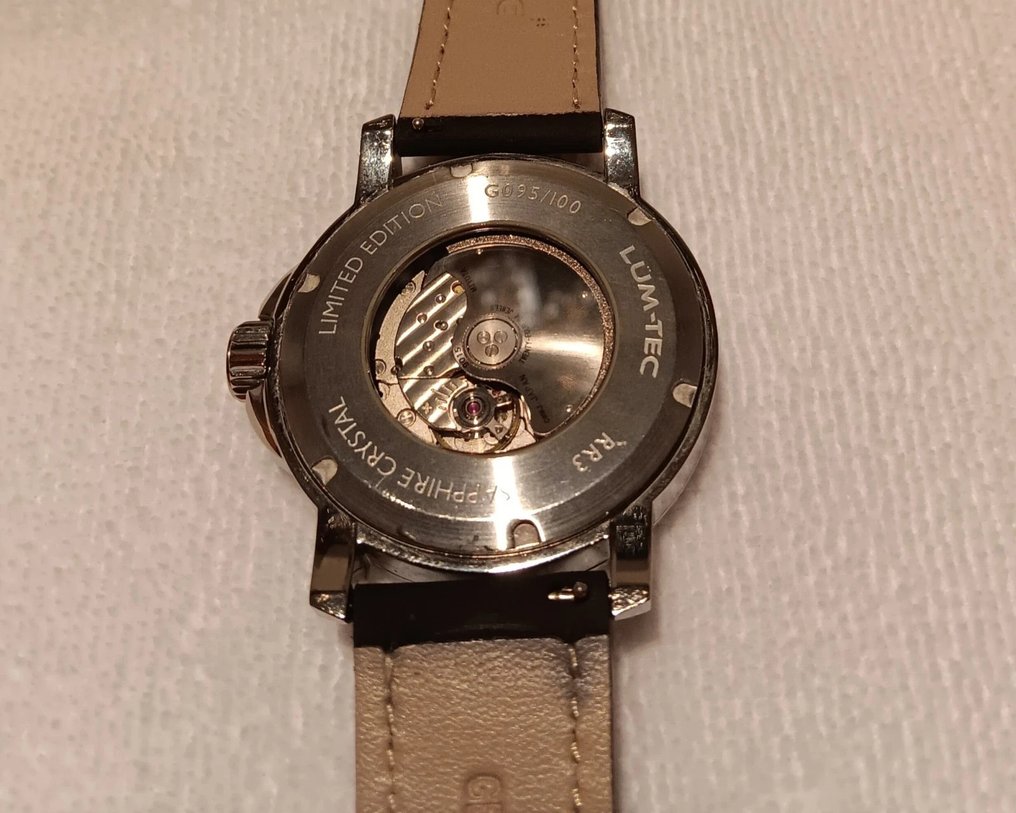 Lum Tec - RR3 - 沒有保留價 - RR3 - 男士 - 2020+  #2.1