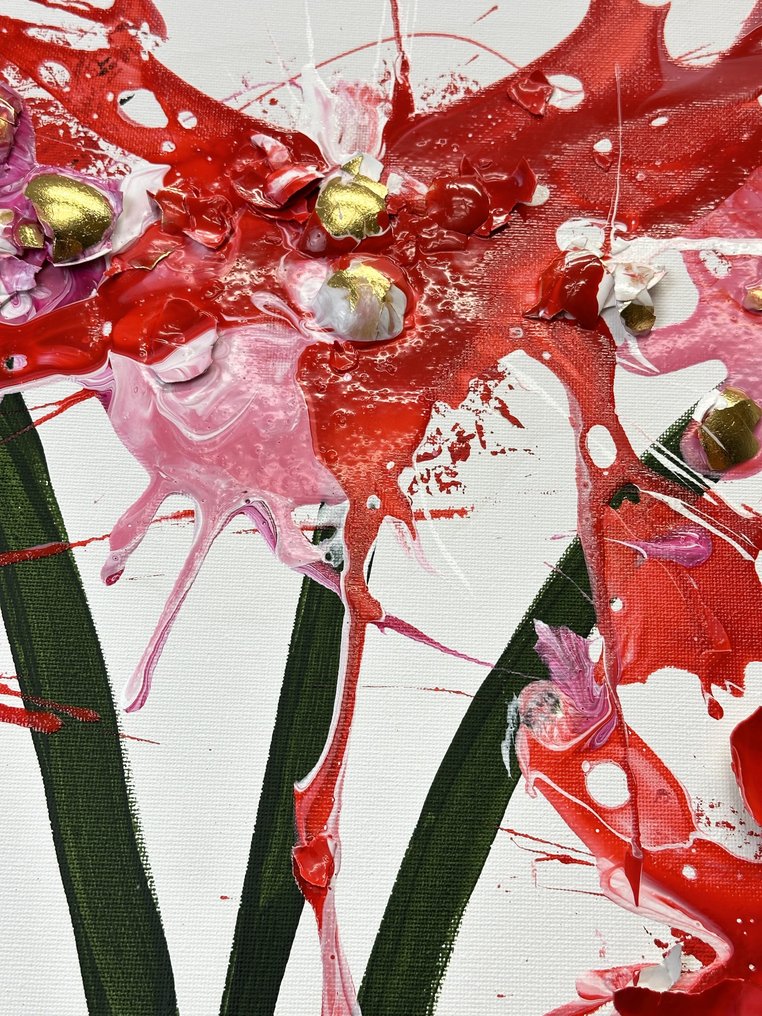 Santicri - From Chaos to Form, Rose #2.1