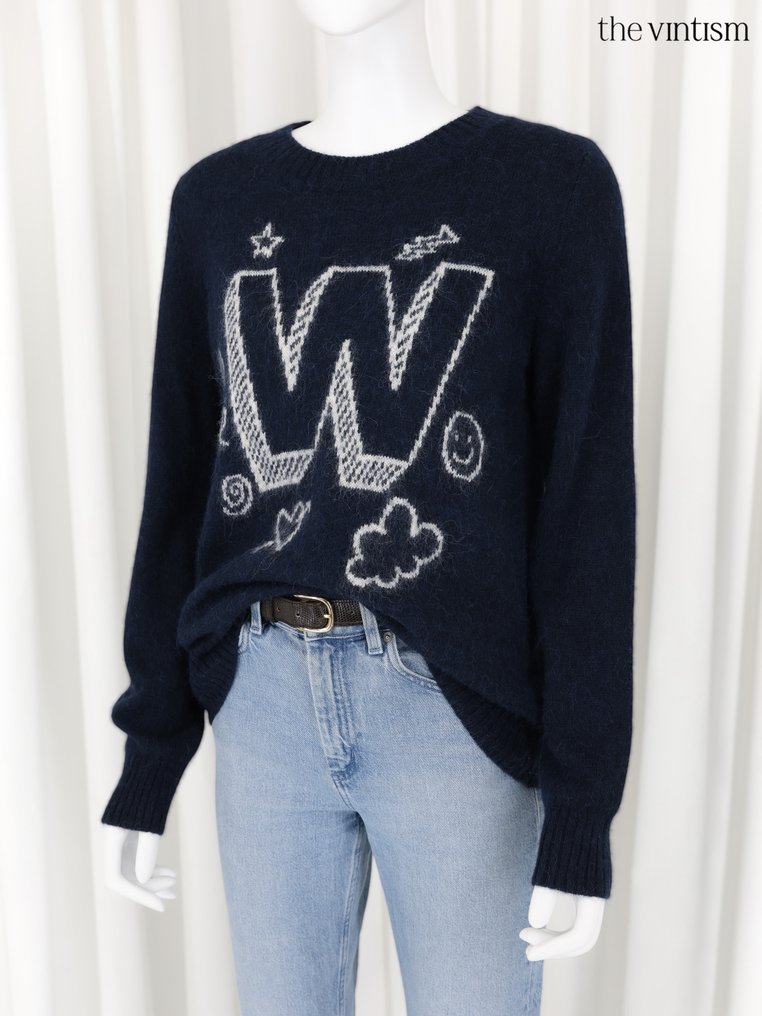 Weekend Max Mara - NO RP - Alpaca & Wool - Pull-over #1.0