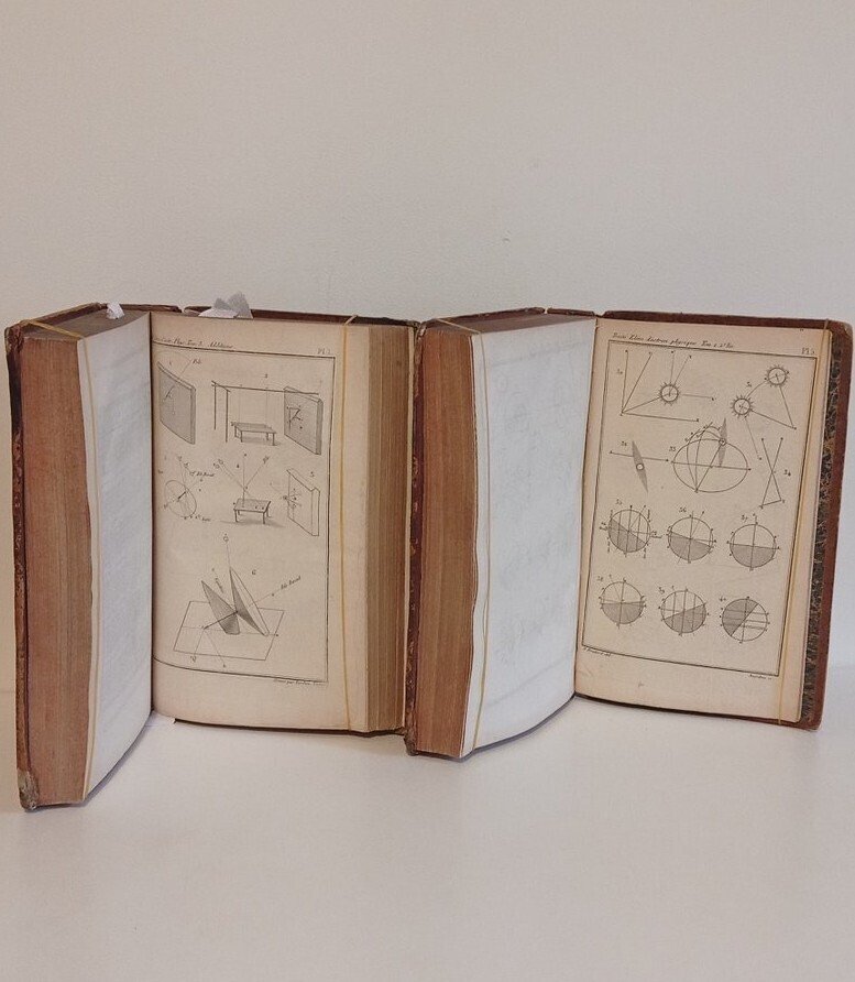 J B Biot - Traité élémentaire d'astronomie physique, avec additions relatives à l'astronomie nautique - 1811 #4.3