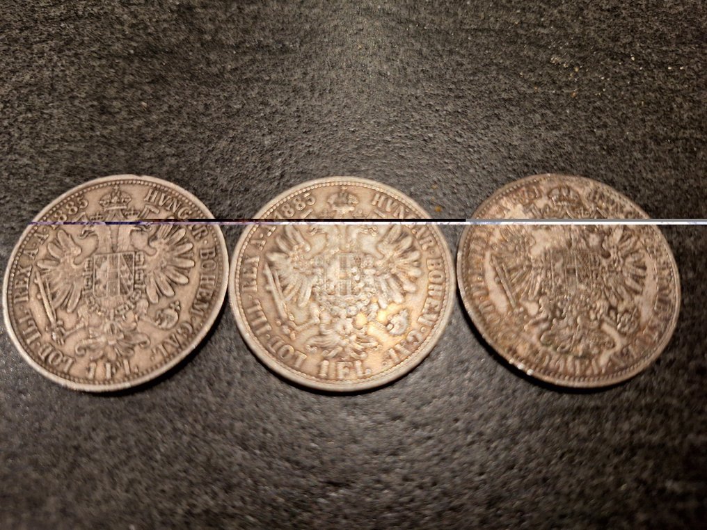 Austria. 1885 (No reserve price) #4.3