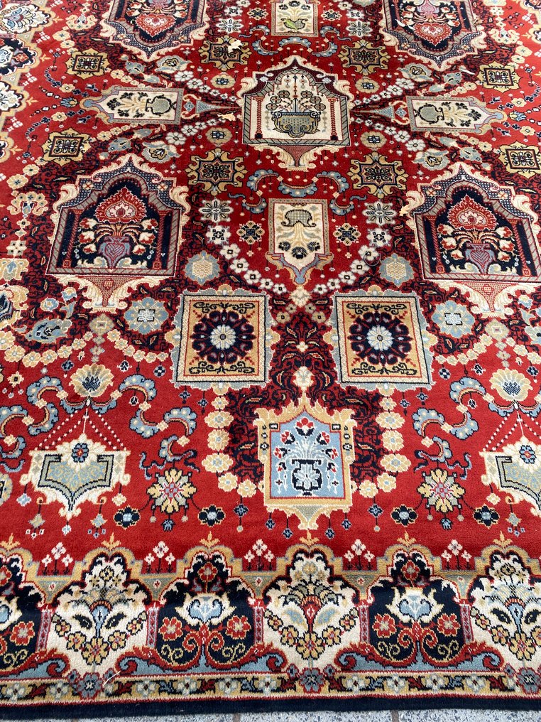 Tabriz - Carpet - 340 cm - 240 cm #3.2