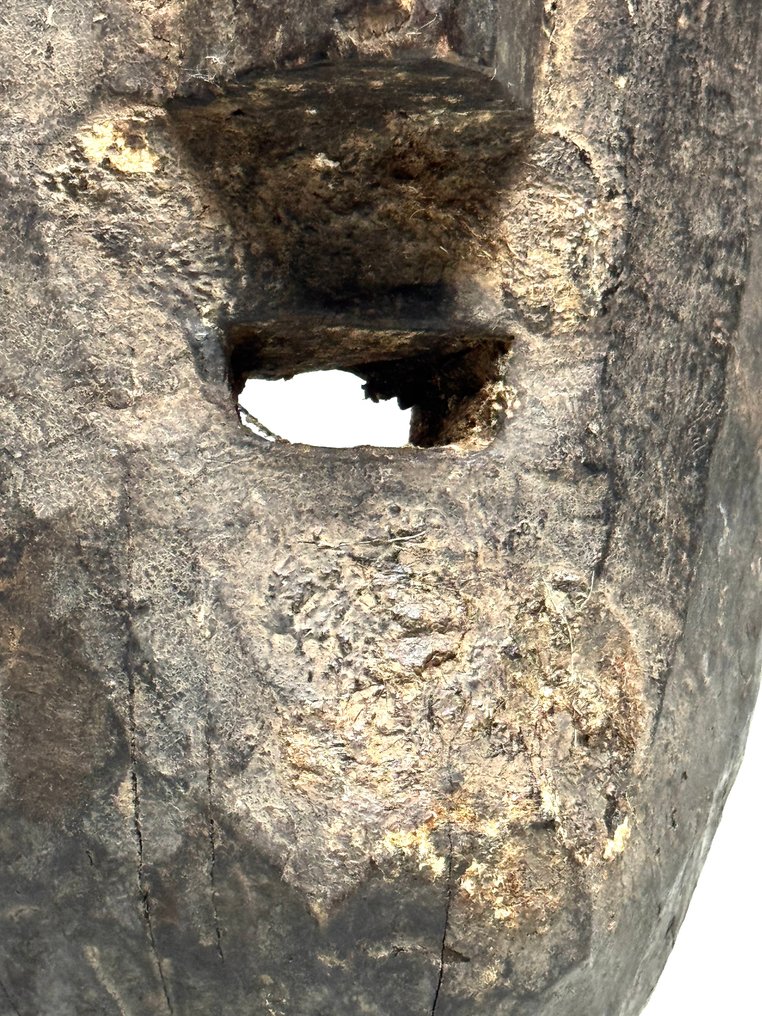 Himalayas Ceremonial mask - Nepal  (No reserve price) #4.3